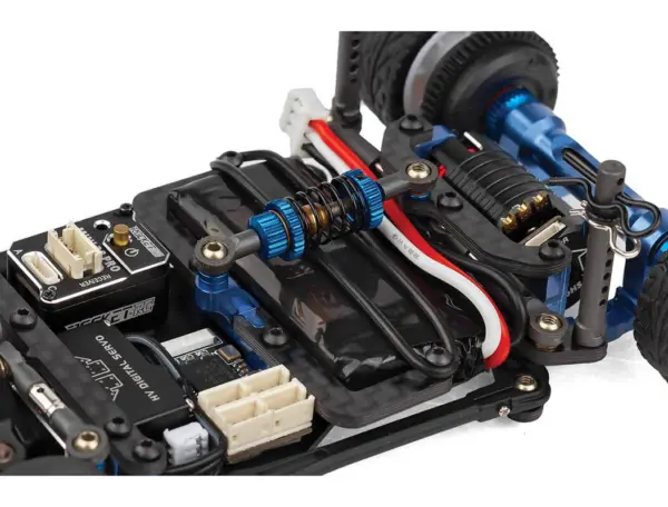 Team Associated Rc28r Team Kit With Radbody Mako X & Wheel/Tyres – view 10