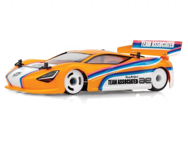 Team Associated Rc28r Team Kit With Radbody Mako X & Wheel/Tyres – view 11