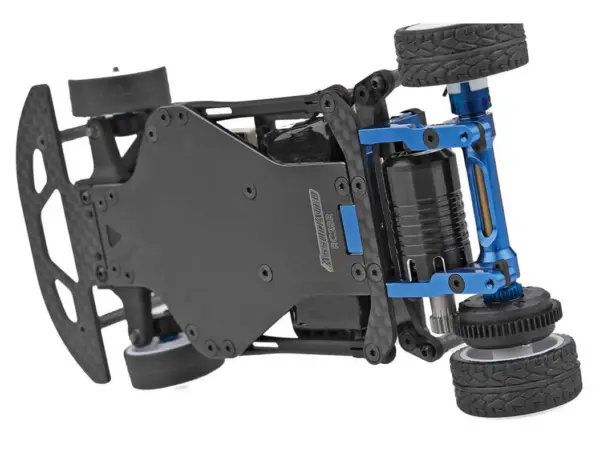 Team Associated Rc28r Team Kit With Radbody Mako X & Wheel/Tyres – view 12