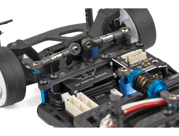 Team Associated Rc28r Team Kit With Radbody Mako X & Wheel/Tyres – view 13