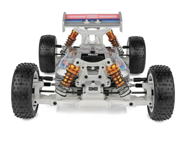 Team Associated Reflex 14b Buggy Classic Kit – view 4