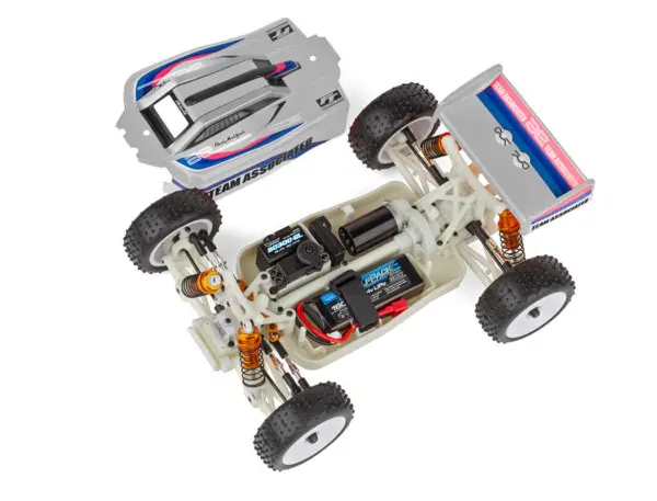 Team Associated Reflex 14b Buggy Classic Kit – view 8