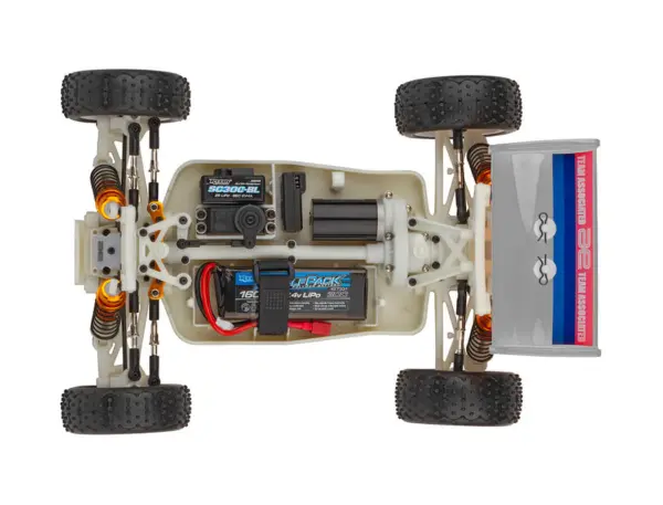 Team Associated Reflex 14b Buggy Classic Kit – view 16
