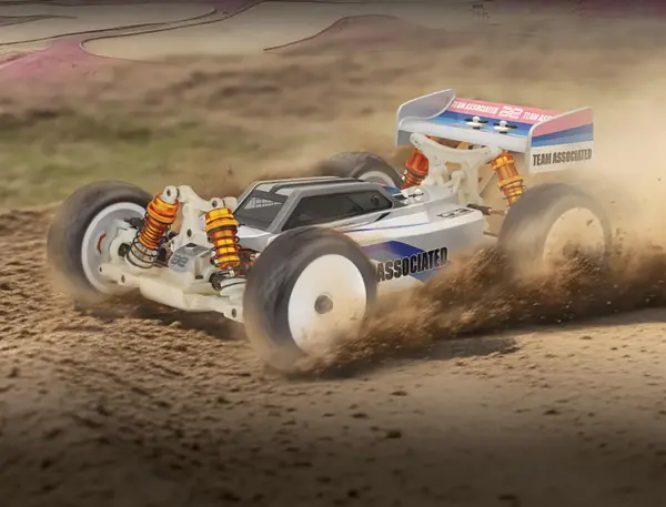 Team Associated Reflex 14b Buggy Classic Kit – view 18