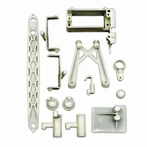 Team Associated Reflex 14b Classic Steering/Electric Parts Natural