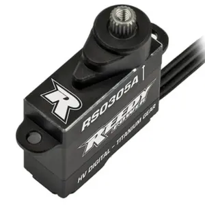 Reedy Rs0305a Micro Hi-Speed Servo