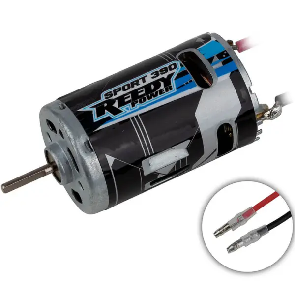 Reedy Sport 390 30t Brushed Motor (Reflex 14r)