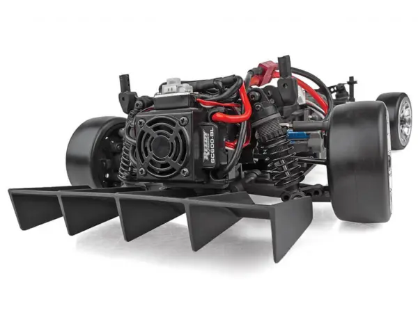 Team Associated Dc10 1:10 RWD Drift Car RTR – view 2