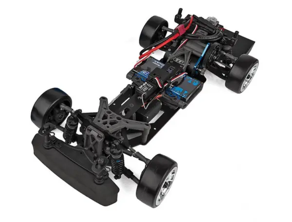 Team Associated Dc10 1:10 RWD Drift Car RTR – view 3