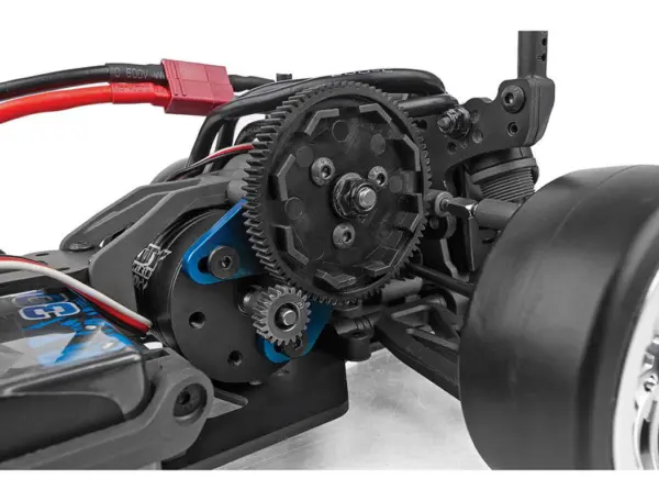 Team Associated Dc10 1:10 RWD Drift Car RTR – view 4