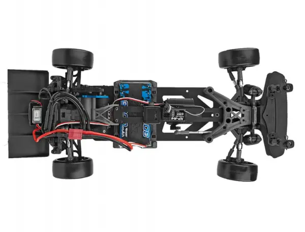 Team Associated Dc10 1:10 RWD Drift Car RTR – view 6