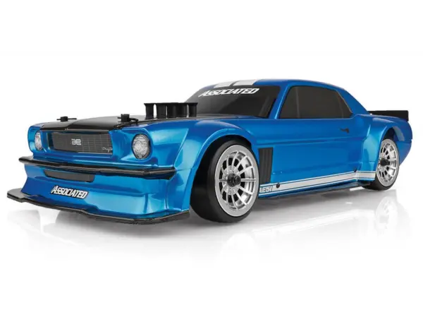 Team Associated Dc10 1:10 RWD Drift Car RTR – view 7