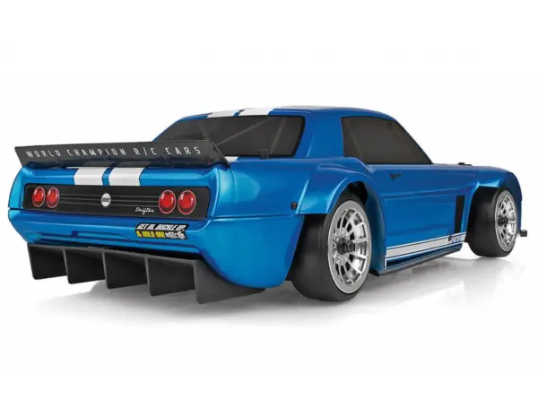 Team Associated Dc10 1:10 RWD Drift Car RTR – view 12