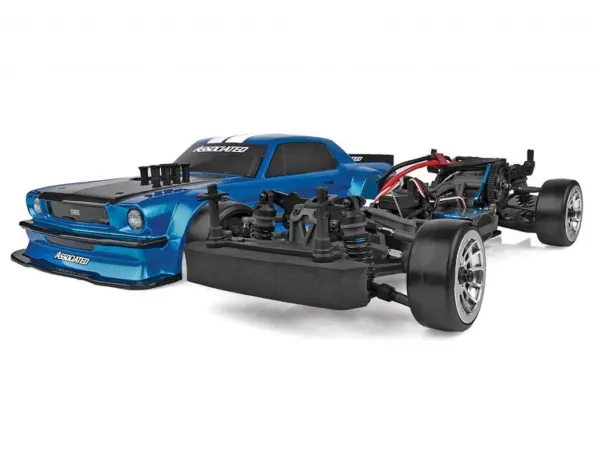 Team Associated Dc10 1:10 RWD Drift Car RTR – view 13