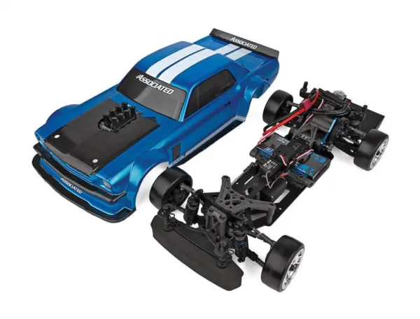 Team Associated Dc10 1:10 RWD Drift Car RTR – view 14