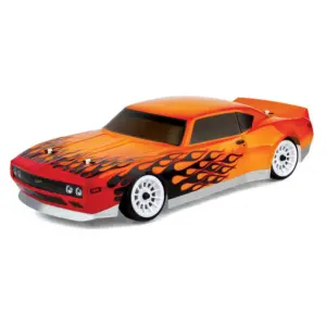 Team Associated Dc10 Drift 'Classic' Car Kit – RC Drift Car