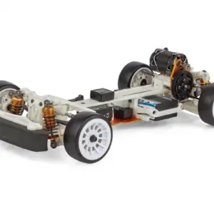 Team Associated Dc10 Drift 'Classic' Car Kit – RC Drift Car – view 2