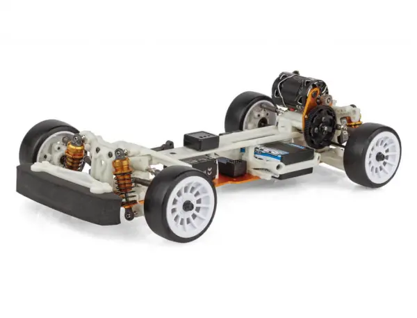 Team Associated Dc10 Drift 'Classic' Car Kit – RC Drift Car – view 2
