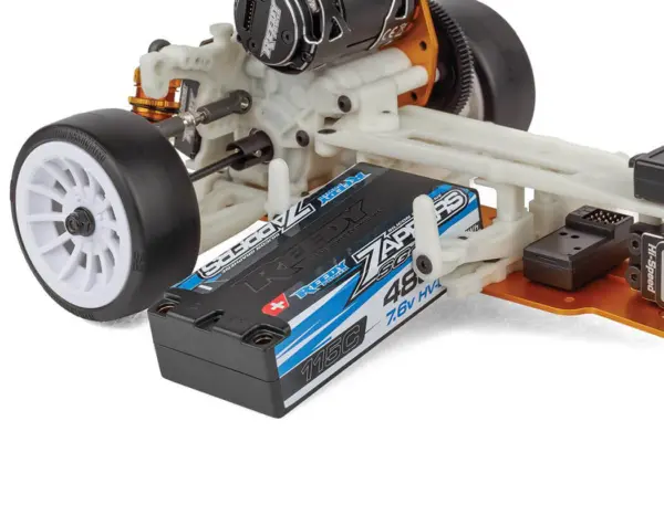Team Associated Dc10 Drift 'Classic' Car Kit – RC Drift Car – view 3