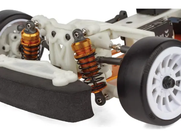 Team Associated Dc10 Drift 'Classic' Car Kit – RC Drift Car – view 7