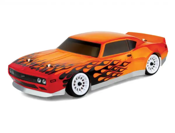 Team Associated Dc10 Drift 'Classic' Car Kit – RC Drift Car – view 8
