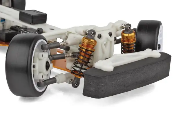 Team Associated Dc10 Drift 'Classic' Car Kit – RC Drift Car – view 9