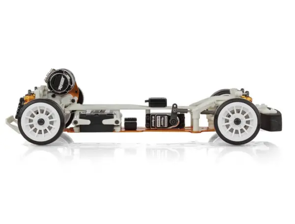 Team Associated Dc10 Drift 'Classic' Car Kit – RC Drift Car – view 10