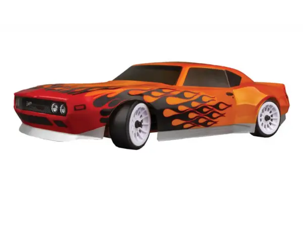 Team Associated Dc10 Drift 'Classic' Car Kit – RC Drift Car – view 14
