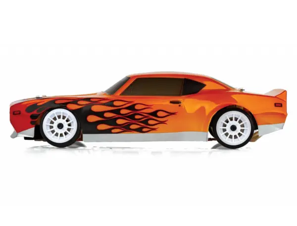 Team Associated Dc10 Drift 'Classic' Car Kit – RC Drift Car – view 15