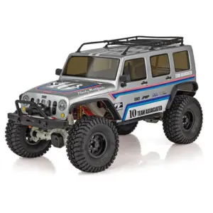 Team Associated Rc10 Trail Truck Cattleman Kit