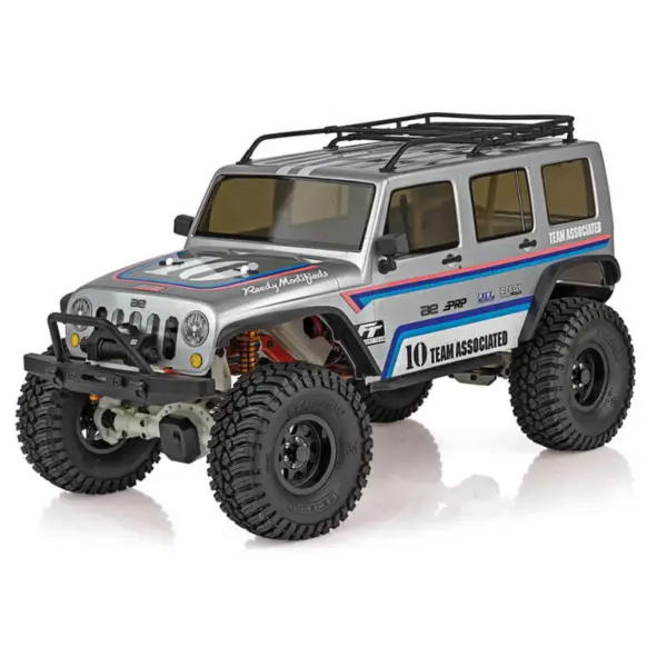 Team Associated Rc10 Trail Truck Cattleman Kit
