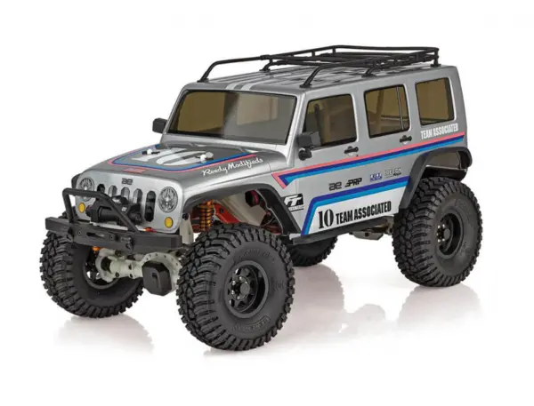 Team Associated Rc10 Trail Truck Cattleman Kit – view 5