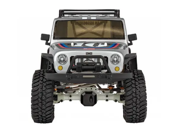 Team Associated Rc10 Trail Truck Cattleman Kit – view 8