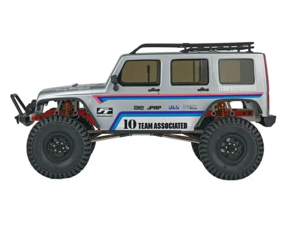Team Associated Rc10 Trail Truck Cattleman Kit – view 9