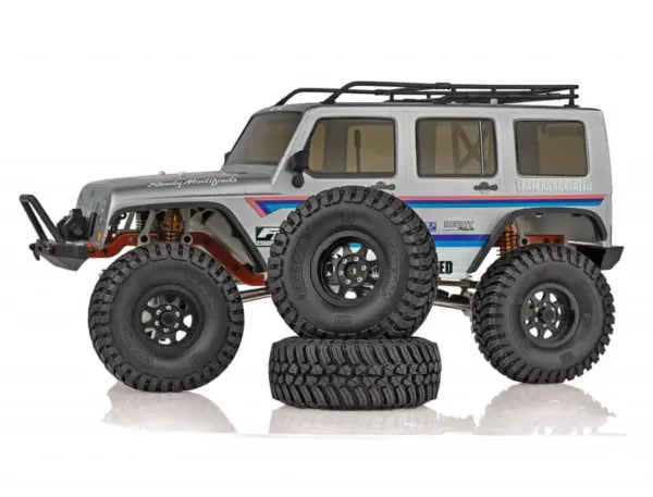 Team Associated Rc10 Trail Truck Cattleman Kit – view 10
