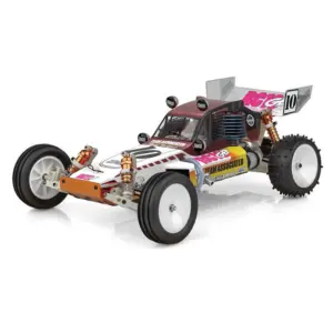 Team Associated Rc10gb Nitro Buggy Kit