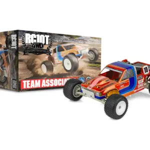 Team Associated Rc10t 4wd Kit – view 2