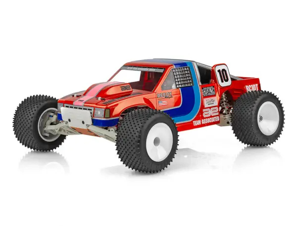 Team Associated Rc10t 4wd Kit – view 3