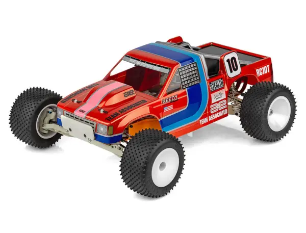 Team Associated Rc10t 4wd Kit – view 5