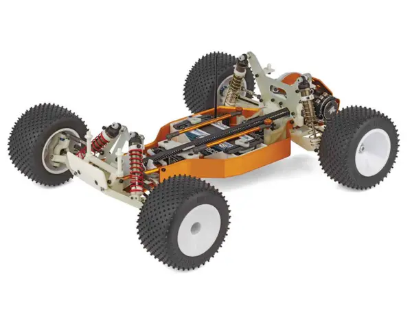 Team Associated Rc10t 4wd Kit – view 9