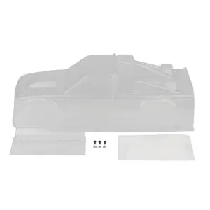 Team Associated Rc10gt Truck Body Clear Shell
