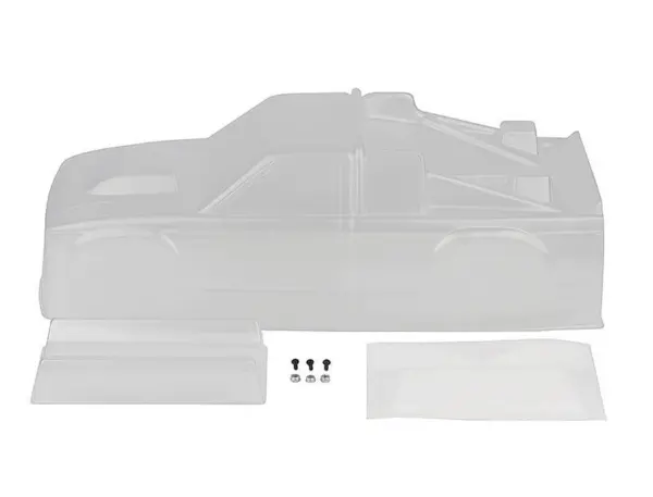 Team Associated Rc10gt Truck Body Clear Shell – view 2
