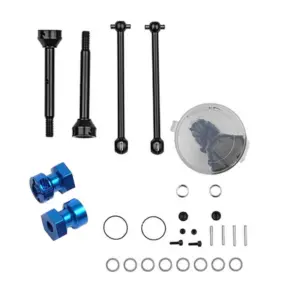 Team Associated Rc10 Ft Cva 12mm Hex Conversion Kit