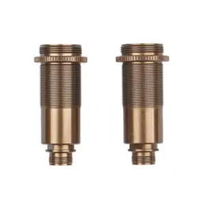 Team Associated Ft 13 X 31mm Threaded Shock Bodies, Kashima