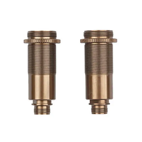 Team Associated Ft 13 X 31mm Threaded Shock Bodies, Kashima