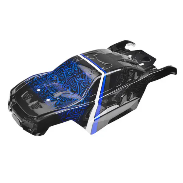 Corally Polycarbonate Body Kagama Le Painted/Cut Blue