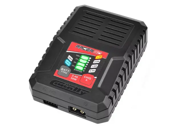 Corally Racer 50 Ac 50w 2-4s Balance Charger – view 3