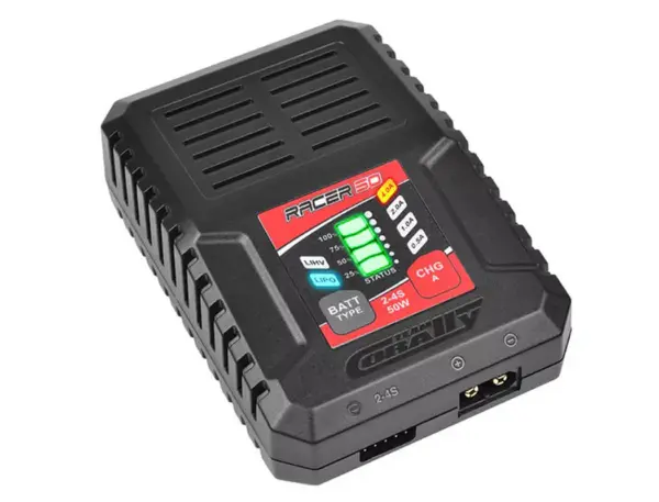 Corally Racer 50 Ac 50w 2-4s Balance Charger – view 4
