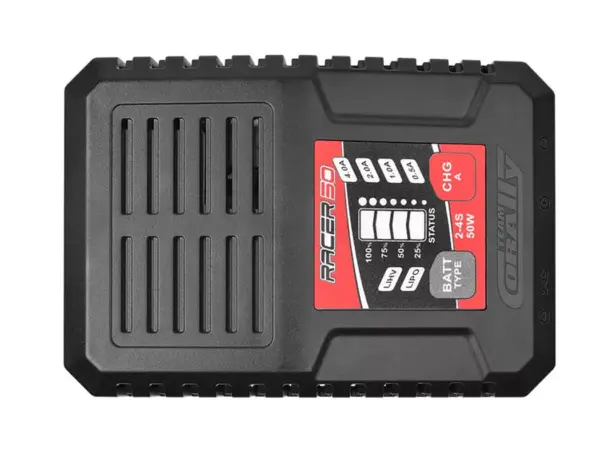 Corally Racer 50 Ac 50w 2-4s Balance Charger – view 5
