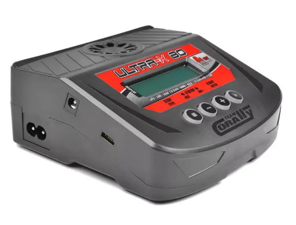 Corally Ultra-X 80 Ac/Dc Balance Charger / Discharger – view 7